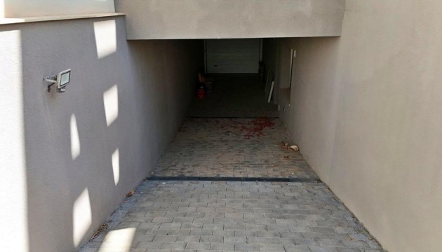 Herverkoop - Detached Villa - Orihuela Costa - Villamartín