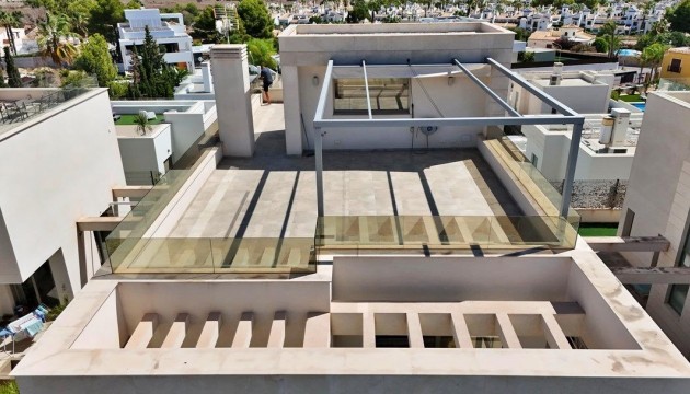 Herverkoop - Detached Villa - Orihuela Costa - Villamartín