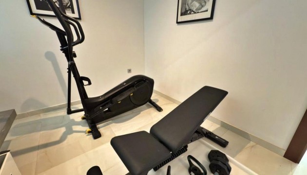 Herverkoop - Detached Villa - Orihuela Costa - Villamartín