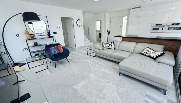 Resale - Detached Villa - Orihuela Costa - Lomas de Cabo Roig