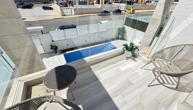 Resale - Detached Villa - Orihuela Costa - Lomas de Cabo Roig