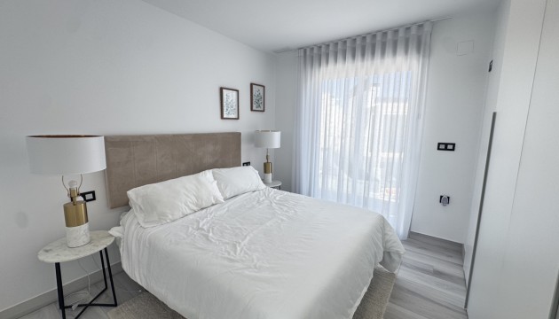 Resale - Detached Villa - Orihuela Costa - Lomas de Cabo Roig