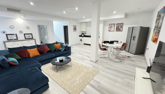 Resale - Detached Villa - Orihuela Costa - Lomas de Cabo Roig