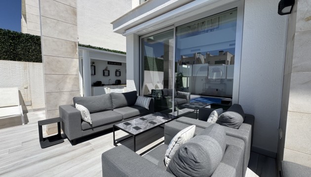 Resale - Detached Villa - Orihuela Costa - Lomas de Cabo Roig