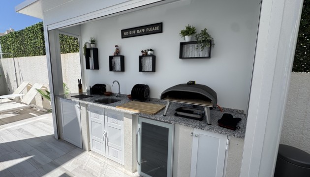 Resale - Detached Villa - Orihuela Costa - Lomas de Cabo Roig