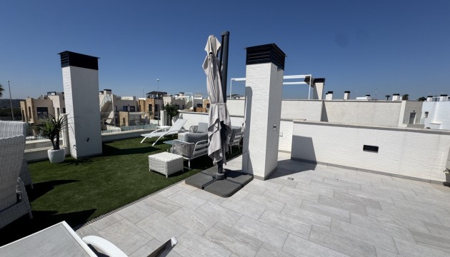 Resale - Detached Villa - Orihuela Costa - Lomas de Cabo Roig