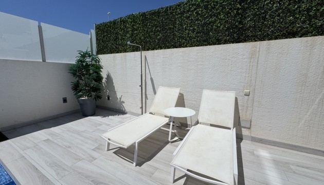 Resale - Detached Villa - Orihuela Costa - Lomas de Cabo Roig