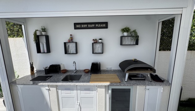 Resale - Detached Villa - Orihuela Costa - Lomas de Cabo Roig