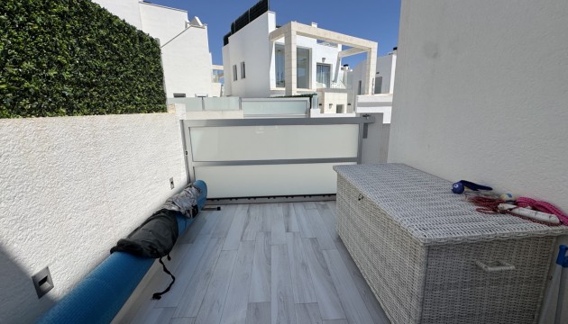 Resale - Detached Villa - Orihuela Costa - Lomas de Cabo Roig