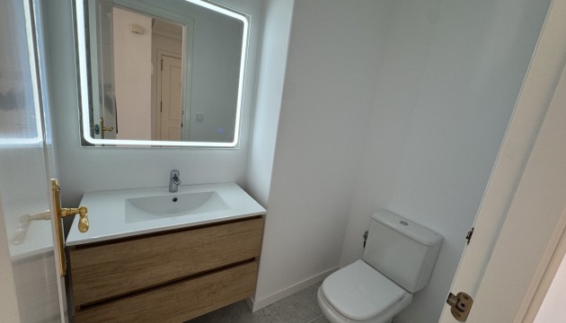 Begagnad - Lägenhet - Orihuela Costa - Campoamor