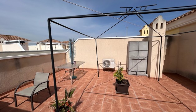 Herverkoop - Apartment - Jacarilla