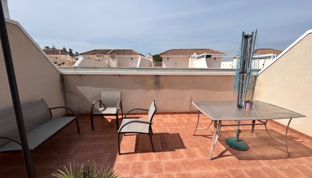 Herverkoop - Apartment - Jacarilla