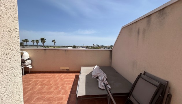 Herverkoop - Apartment - Jacarilla