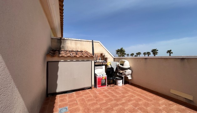 Herverkoop - Apartment - Jacarilla