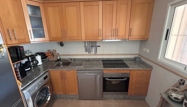 Herverkoop - Apartment - Jacarilla