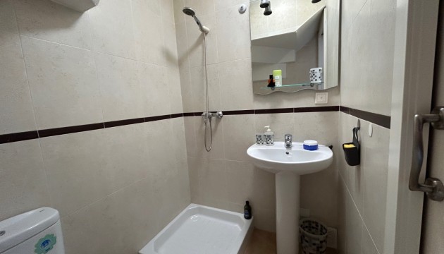 Herverkoop - Apartment - Jacarilla