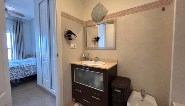 Herverkoop - Apartment - Jacarilla