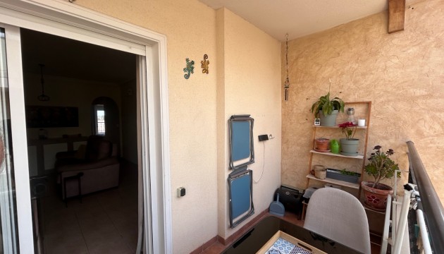 Herverkoop - Apartment - Jacarilla