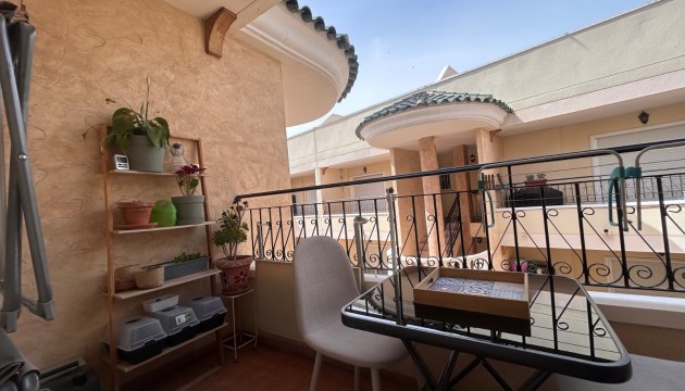 Herverkoop - Apartment - Jacarilla