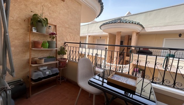 Herverkoop - Apartment - Jacarilla