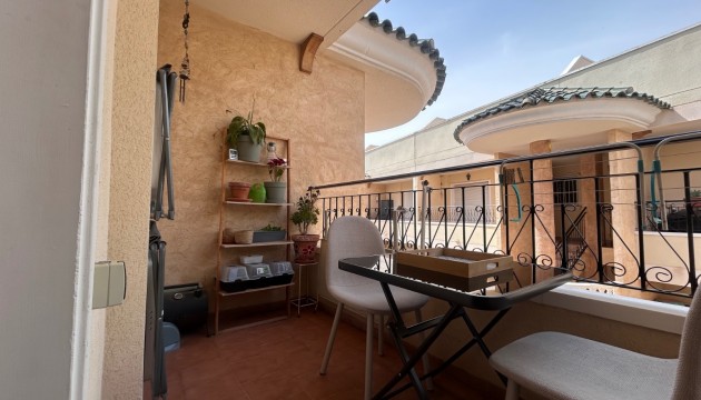 Herverkoop - Apartment - Jacarilla