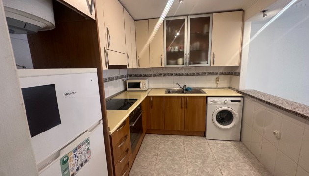 Videresalg - Leilighet - Algorfa