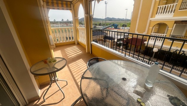 Videresalg - Leilighet - Algorfa