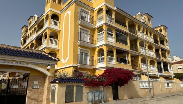 Videresalg - Leilighet - Algorfa