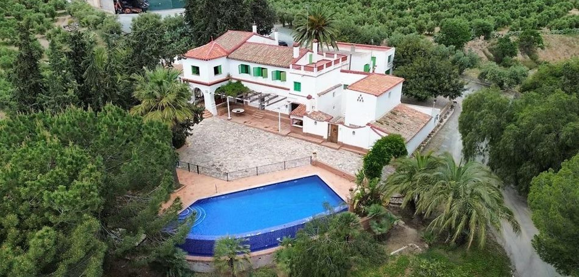 House in Puerto Lumbreras - view 1