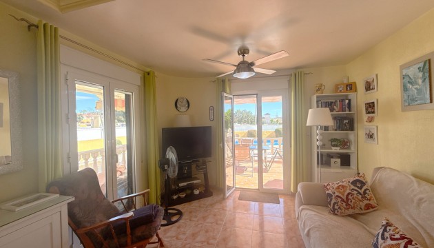 Begagnad - Fristående Villa - Orihuela Costa - Cabo Roig