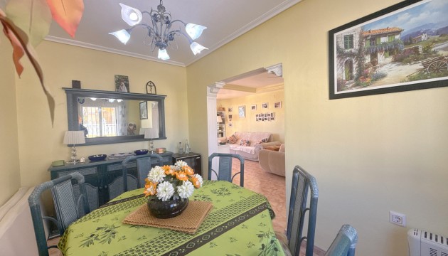 Begagnad - Fristående Villa - Orihuela Costa - Cabo Roig