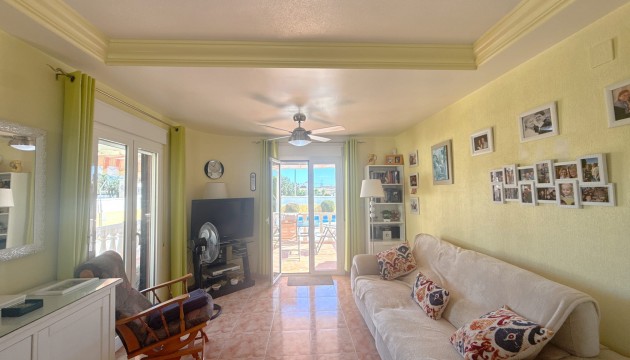 Begagnad - Fristående Villa - Orihuela Costa - Cabo Roig