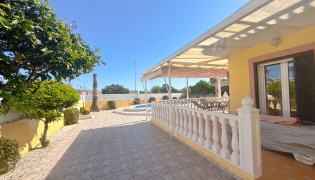 Begagnad - Fristående Villa - Orihuela Costa - Cabo Roig