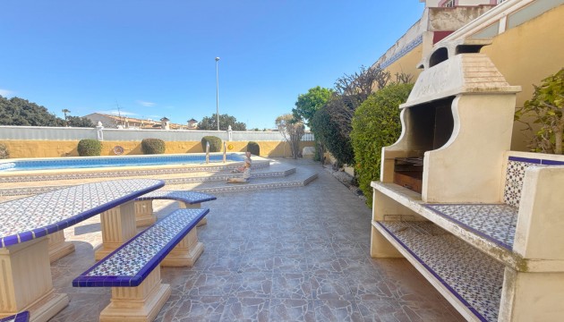 Begagnad - Fristående Villa - Orihuela Costa - Cabo Roig