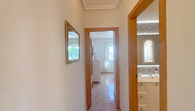 Begagnad - Fristående Villa - Orihuela Costa - Cabo Roig