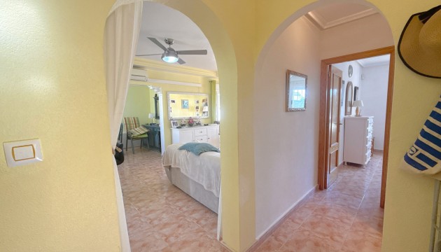 Begagnad - Fristående Villa - Orihuela Costa - Cabo Roig