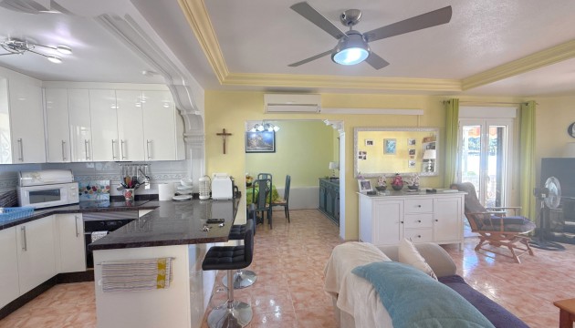 Begagnad - Fristående Villa - Orihuela Costa - Cabo Roig