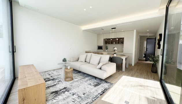 New Build - Detached Villa - Pilar de la Horadada - Torre de la Horadada