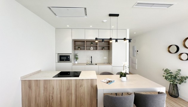 New Build - Detached Villa - Pilar de la Horadada - Torre de la Horadada