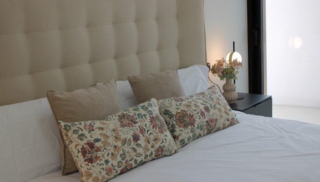 New Build - Detached Villa - Pilar de la Horadada - Torre de la Horadada