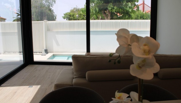 New Build - Detached Villa - Pilar de la Horadada - Torre de la Horadada