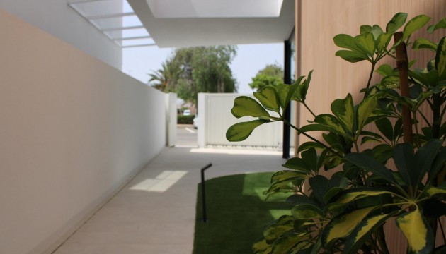 New Build - Detached Villa - Pilar de la Horadada - Torre de la Horadada