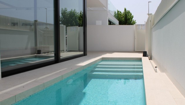 New Build - Detached Villa - Pilar de la Horadada - Torre de la Horadada