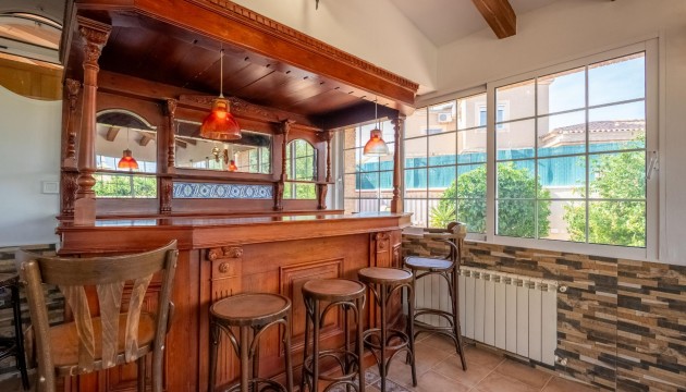 Herverkoop - Detached Villa - Torrevieja - El chaparral