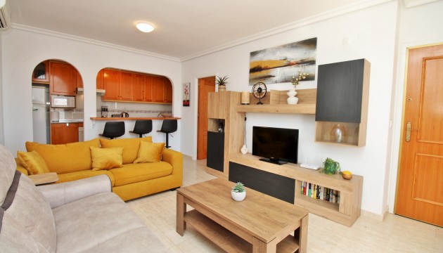 Begagnad - Lägenhet - Orihuela Costa - Playa Flamenca