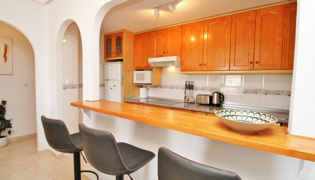 Begagnad - Lägenhet - Orihuela Costa - Playa Flamenca