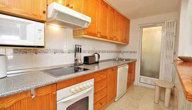 Begagnad - Lägenhet - Orihuela Costa - Playa Flamenca