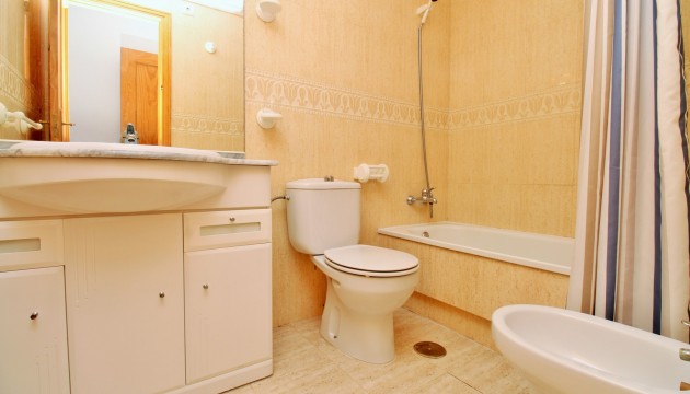 Begagnad - Lägenhet - Orihuela Costa - Playa Flamenca