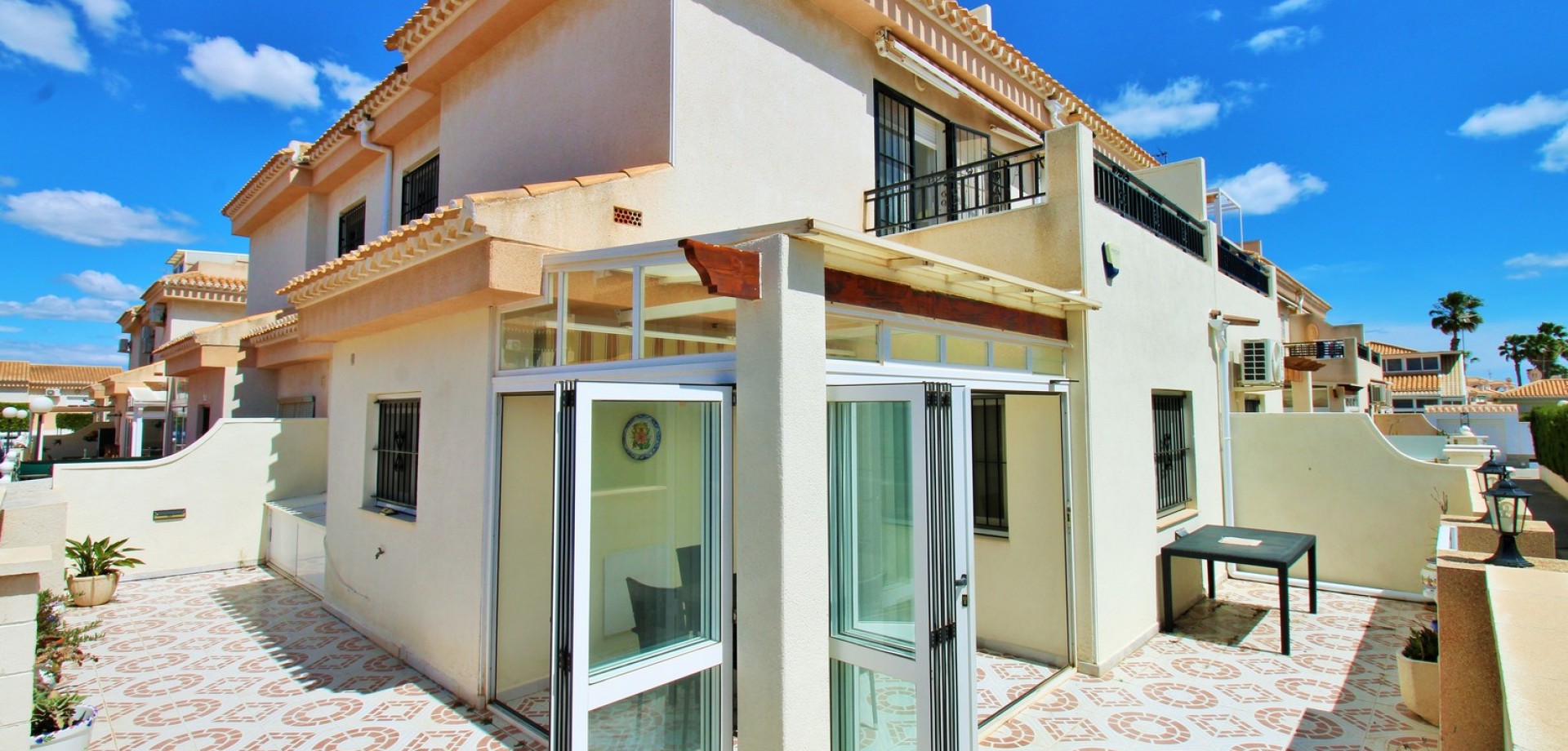 House in Playa Flamenca - view 1