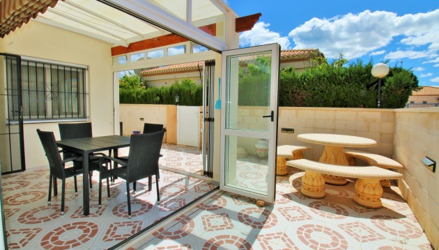 Begagnad - Radhus - Orihuela Costa - Playa Flamenca